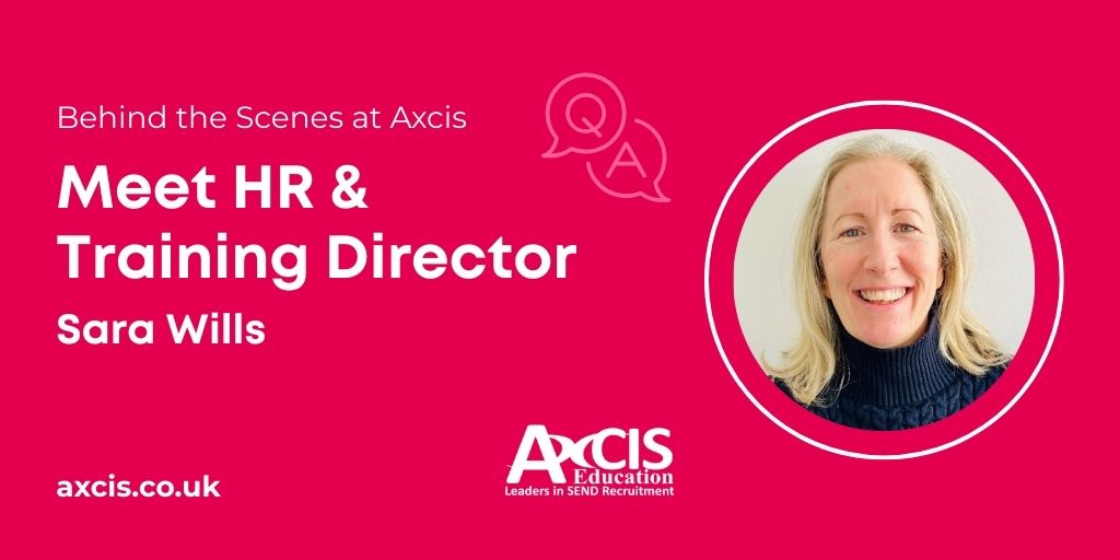 Meet the Axcis Team - HR
